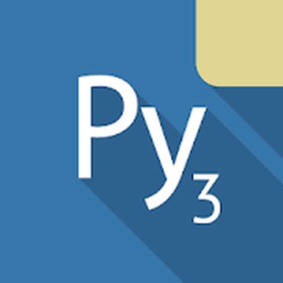 Скачать Pydroid 3 - IDE for Python 3 [Unlocked] RUS apk на Андроид