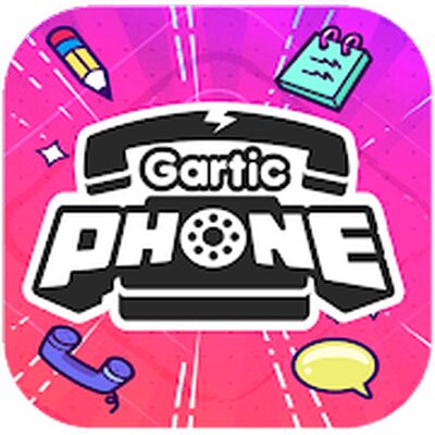 Скачать Gartic-Phone Draw & Guess Tips [Premium] RUS apk на Андроид