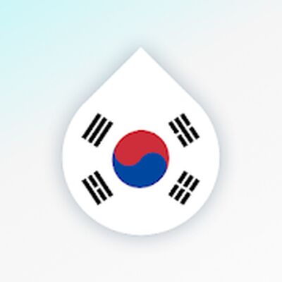 Скачать Drops: выучите корейский язык [Premium] RU apk на Андроид
