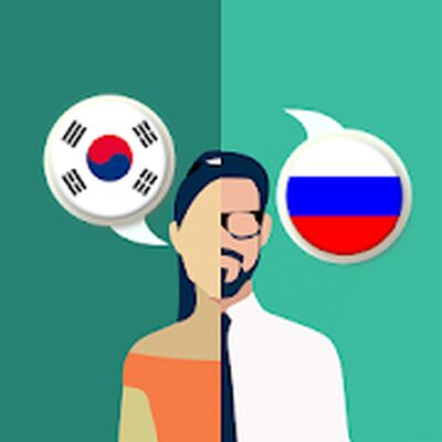Скачать Русско-корейский переводчик [Unlocked] RU apk на Андроид