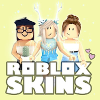 Скачать Girls Skins for Roblox [Unlocked] RUS apk на Андроид