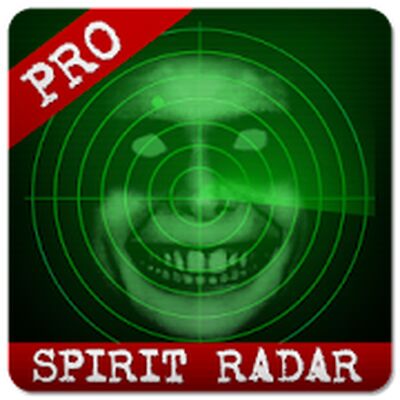 Скачать Spirit Radar - Ghost Simulator PRO [Полная версия] RU apk на Андроид