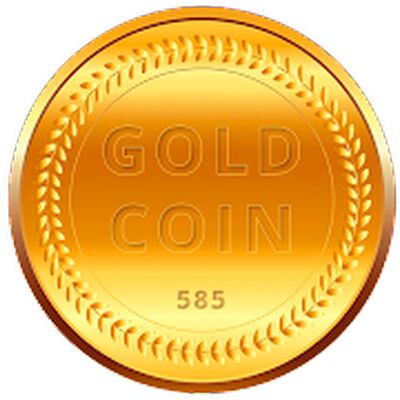 Скачать Gold Coin [Unlocked] RUS apk на Андроид