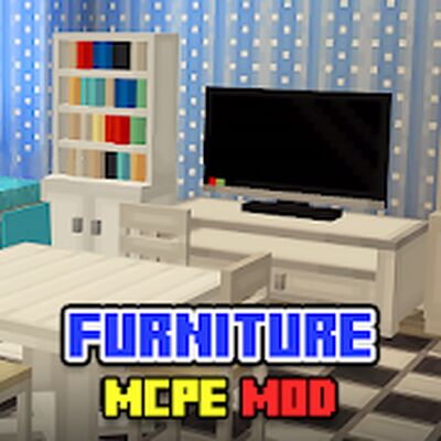 Скачать Furniture Mod [Premium] RU apk на Андроид