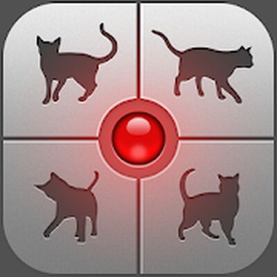 Скачать Кошачьи голоса - играй со своей кошкой! [Unlocked] RUS apk на Андроид