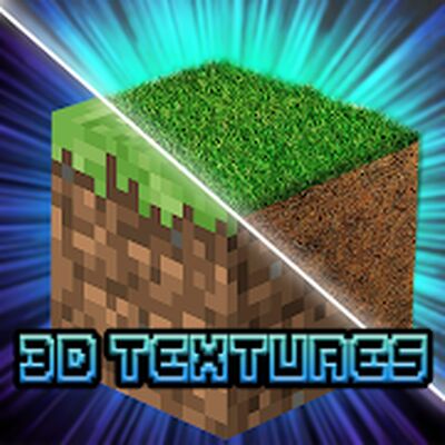 Скачать 3D Textures for Minecraft [Premium] RU apk на Андроид