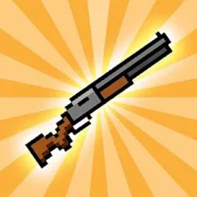 Скачать Guns Mod for Minecraft PE - MCPE [Premium] RUS apk на Андроид