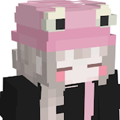 Скачать Kawaii Skins For Minecraft [Без рекламы] RU apk на Андроид