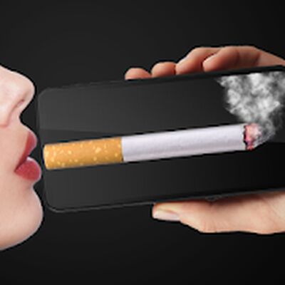 Скачать Курение Сигареты cимулятор - iCigarette [Premium] RUS apk на Андроид