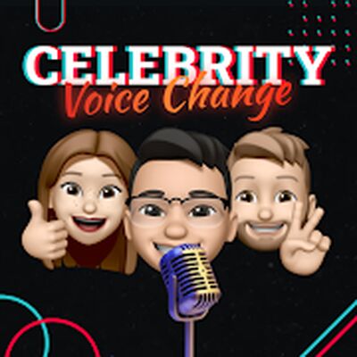 Скачать Celebrity voice changer plus: funny voice effects [Premium] RU apk на Андроид