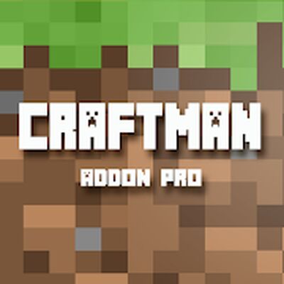 Скачать Craftman Pro- Master Addon For Minecraft PE [Unlocked] RU apk на Андроид