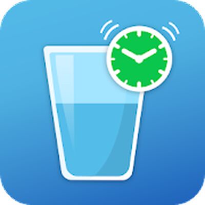 Скачать Водное напоминание - Напомни пить воду [Unlocked] RU apk на Андроид