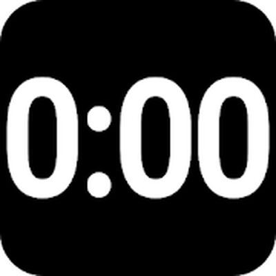 Скачать Giant Stopwatch [Unlocked] RU apk на Андроид
