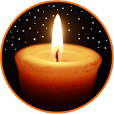 Скачать Ночная свеча - расслабление, сон, медитация [Premium] RU apk на Андроид