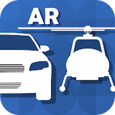 Скачать AR Real Driving - Augmented Reality Car Simulator [Premium] RUS apk на Андроид