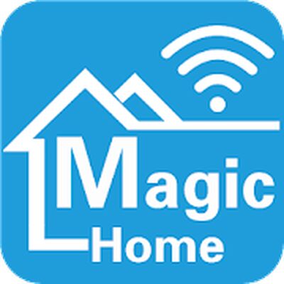 Скачать Magic Home WiFi (Expired, Use Magic Home Pro) [Без рекламы] RU apk на Андроид