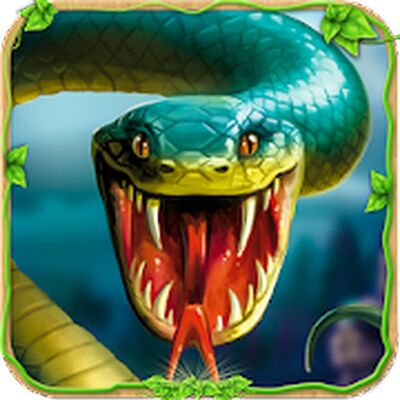Скачать Яростный симулятор змей [Без рекламы] RU apk на Андроид