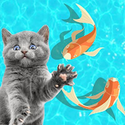 Скачать Meow - Игры Для Кошек И Кошачьи Звуки [Premium] RUS apk на Андроид