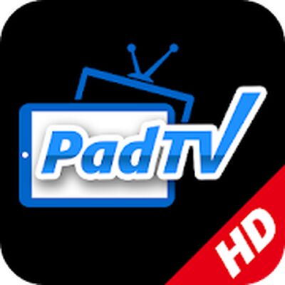 Скачать PadTV HD [Unlocked] RU apk на Андроид