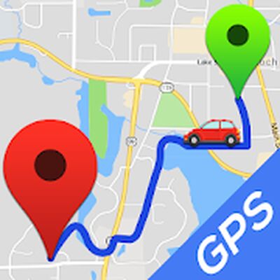 Скачать GPS навигатор - навигаторы, навигатор скачать [Полная версия] RUS apk на Андроид