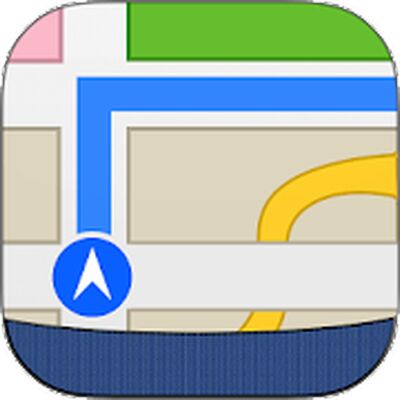 Скачать Offline Map Navigation - GPS Driving Route [Premium] RU apk на Андроид