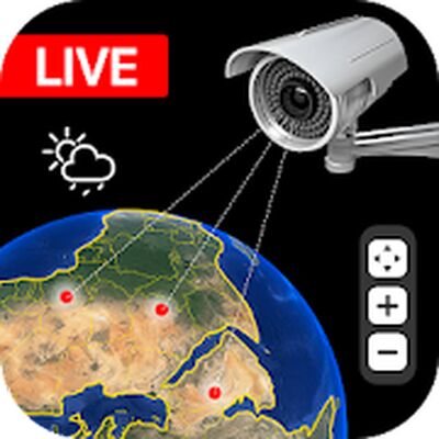 Скачать Live Earth Cam - живая камера россия [Premium] RU apk на Андроид