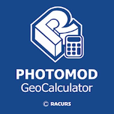 Скачать PHOTOMOD GeoCalculator [Полная версия] RU apk на Андроид