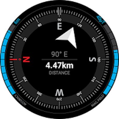 Скачать GPS Compass Navigator [Premium] RUS apk на Андроид