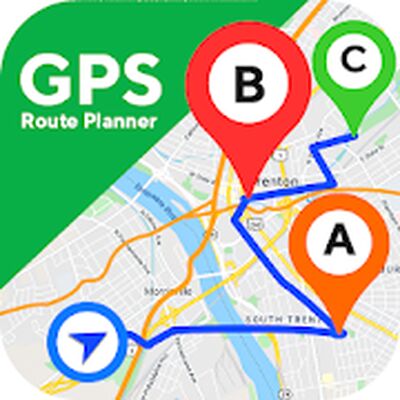 Скачать GPS маршрут Планировщика [Premium] RUS apk на Андроид