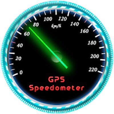 Скачать GPS спидометр и фонариком [Unlocked] RUS apk на Андроид