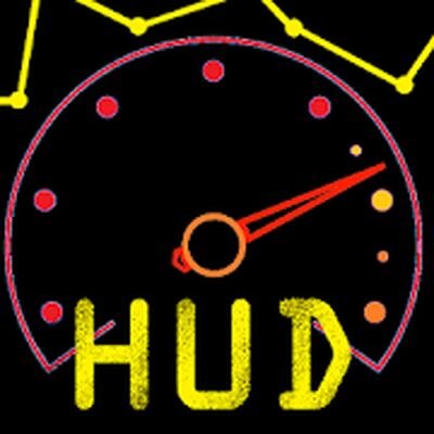 Скачать HUD Speedometer [Без рекламы] RUS apk на Андроид