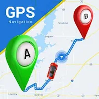 Скачать GPS, автономные карты, навигация и маршруты [Premium] RUS apk на Андроид