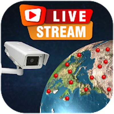 Скачать Просмотр веб-камеры HD в реальном времени онлайн [Unlocked] RUS apk на Андроид