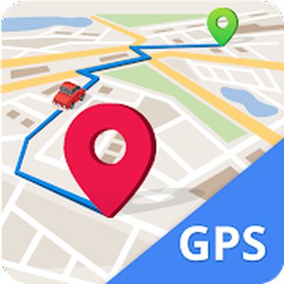 Скачать GPS, Maps, Navigate, Traffic & Area Calculating [Premium] RUS apk на Андроид