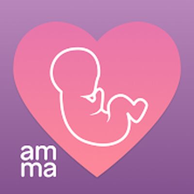 Скачать amma: Календарь беременности [Premium] RU apk на Андроид