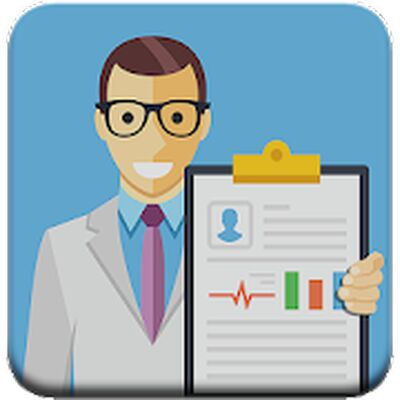 Скачать Blood Pressure Checker Diary [Premium] RUS apk на Андроид