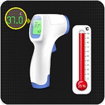 Скачать Body Temperature Thermometer For Fever Diary [Полная версия] RUS apk на Андроид