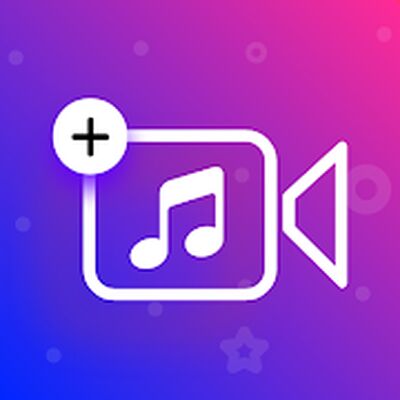 Скачать Добавить музыку к видео [Unlocked] RUS apk на Андроид