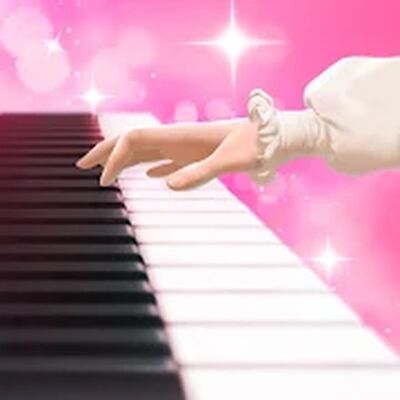 Скачать Piano Master Pink: клавишные [Unlocked] RU apk на Андроид