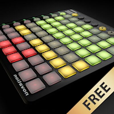 Скачать Драм машины- Groove Pad, Beat Maker & DJ Loop [Premium] RUS apk на Андроид