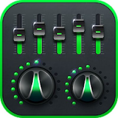 Скачать Эффект музыки Эквалайзер-Audio [Полная версия] RUS apk на Андроид