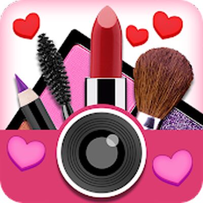 Скачать YouCam Makeup-примерка макияжа [Без рекламы] RU apk на Андроид