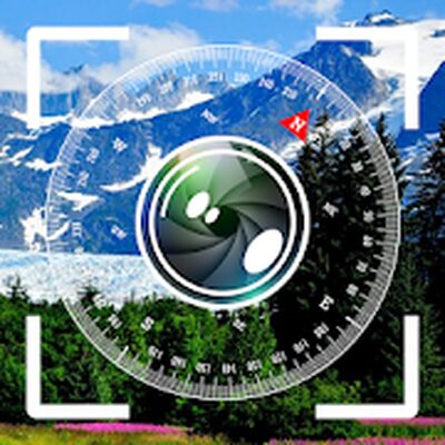 Скачать GPS Camera Photo Stamp (Coord - UTM, MGRS USNG) [Premium] RUS apk на Андроид