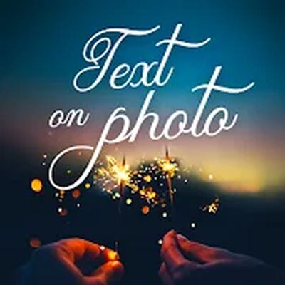 Скачать Text On Photos - Photo Editor [Premium] RU apk на Андроид
