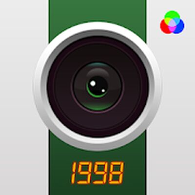 Скачать 1998 Cam - Vintage Camera [Premium] RU apk на Андроид