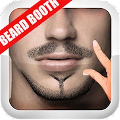 Скачать борода и усы будки фотомонтаж [Без рекламы] RUS apk на Андроид