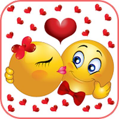 Скачать Стикер любви [Unlocked] RUS apk на Андроид