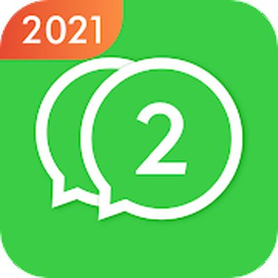 Скачать 2Face:2аккаунта для 2 WhatsApp [Полная версия] RU apk на Андроид