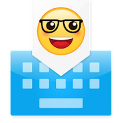 Скачать Emoji Keyboard 10 [Без рекламы] RUS apk на Андроид