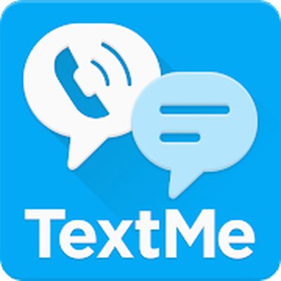 Скачать Text Me: Second Phone Number [Без рекламы] RU apk на Андроид